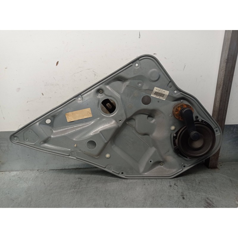 Recambio de elevalunas trasero derecho para seat ibiza (6l1) 1.9 tdi referencia OEM IAM 6L4839751AB MANUAL 5 PUERTAS