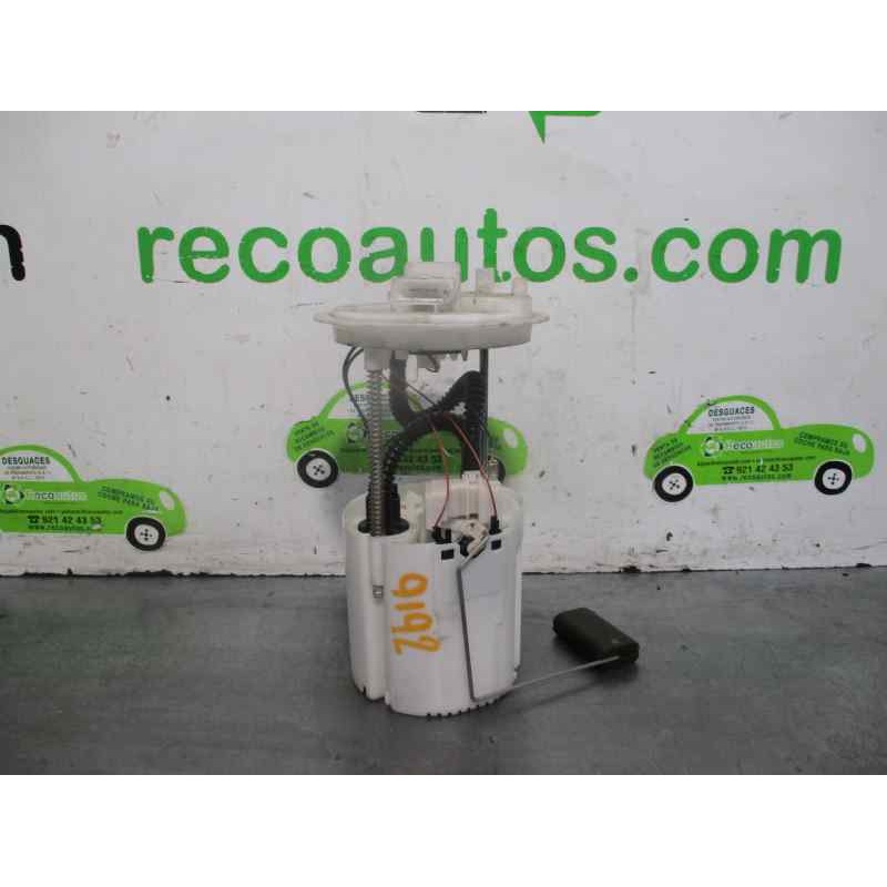 Recambio de aforador para fiat idea (135) 1.4 referencia OEM IAM  0580314020 BOSCH