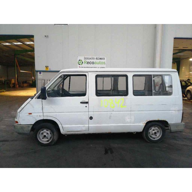 renault trafic (desde 5.89) del año 2000