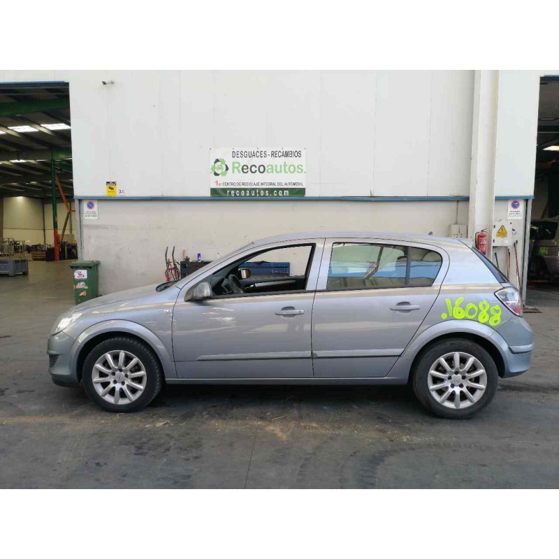 opel astra h ber. del año 2007