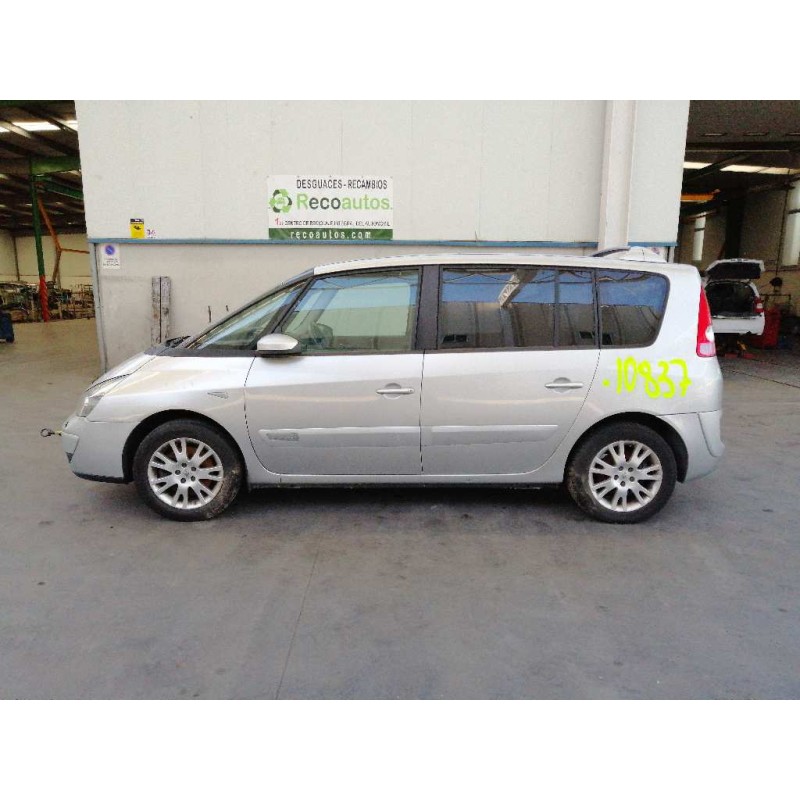 renault espace iv (jk0) del año 2005