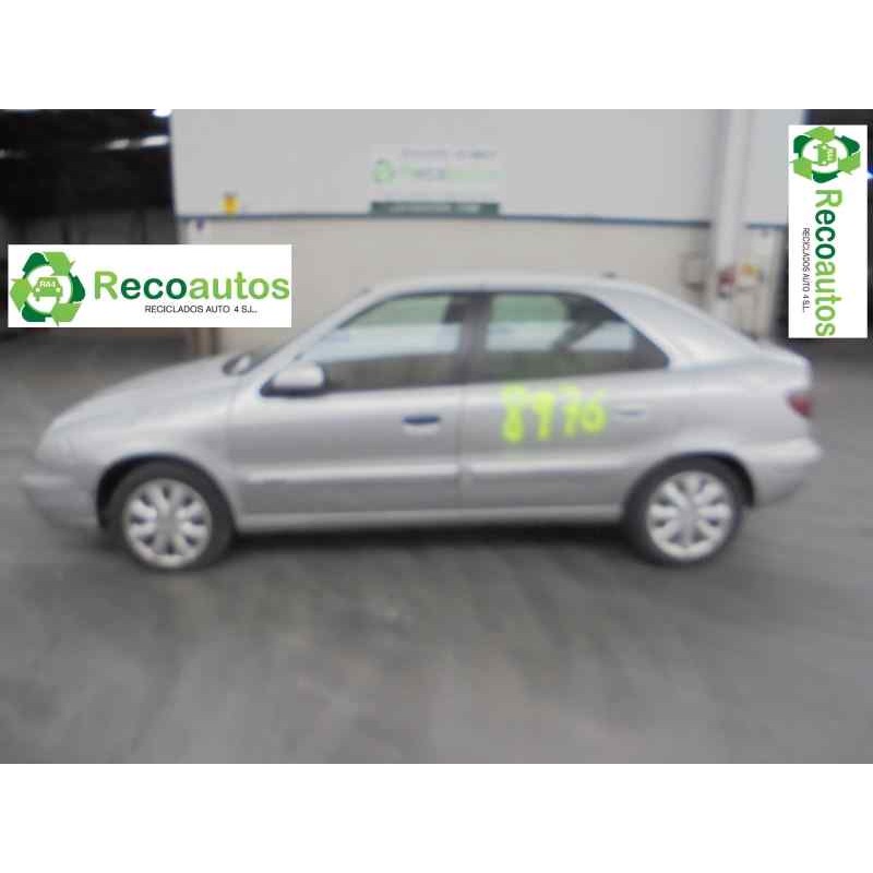 citroen xsara berlina del año 2001