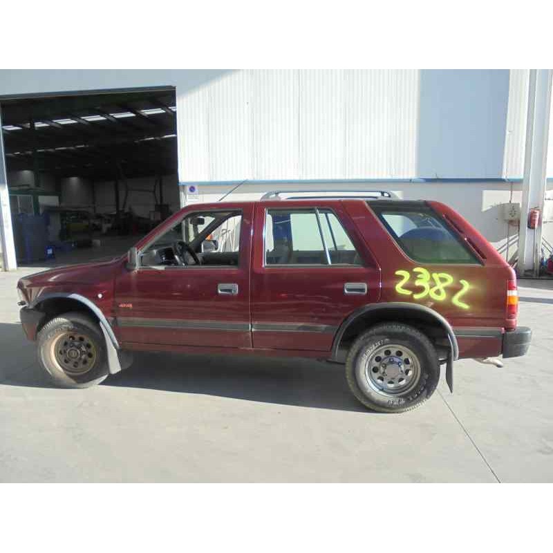 opel frontera a del año 1992