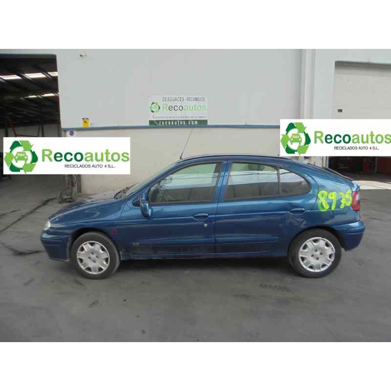 renault megane i fase 2 berlina (ba0) del año 1999