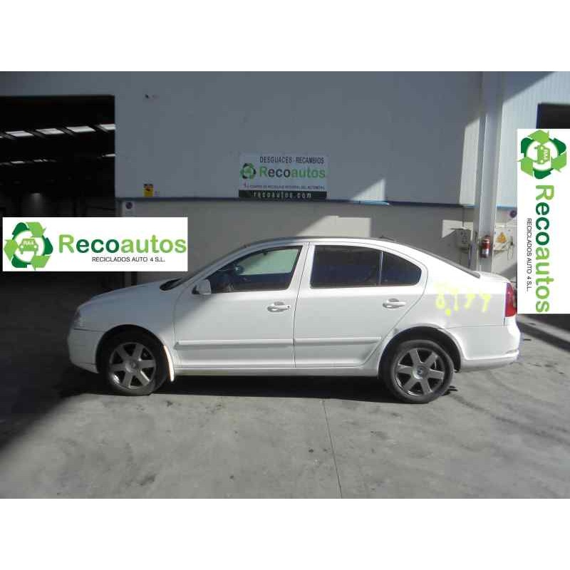 skoda octavia berlina (1z3) del año 2006