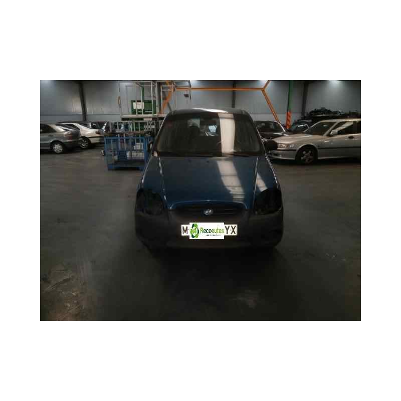 hyundai atos (mx) del año 2000