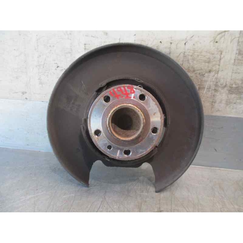 Recambio de mangueta trasera izquierda para volvo s80 berlina 2.4 diesel cat referencia OEM IAM 31329968 