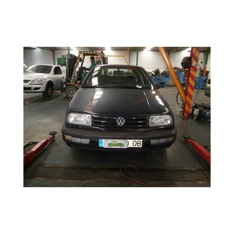 volkswagen vento (1h2) del año 1992