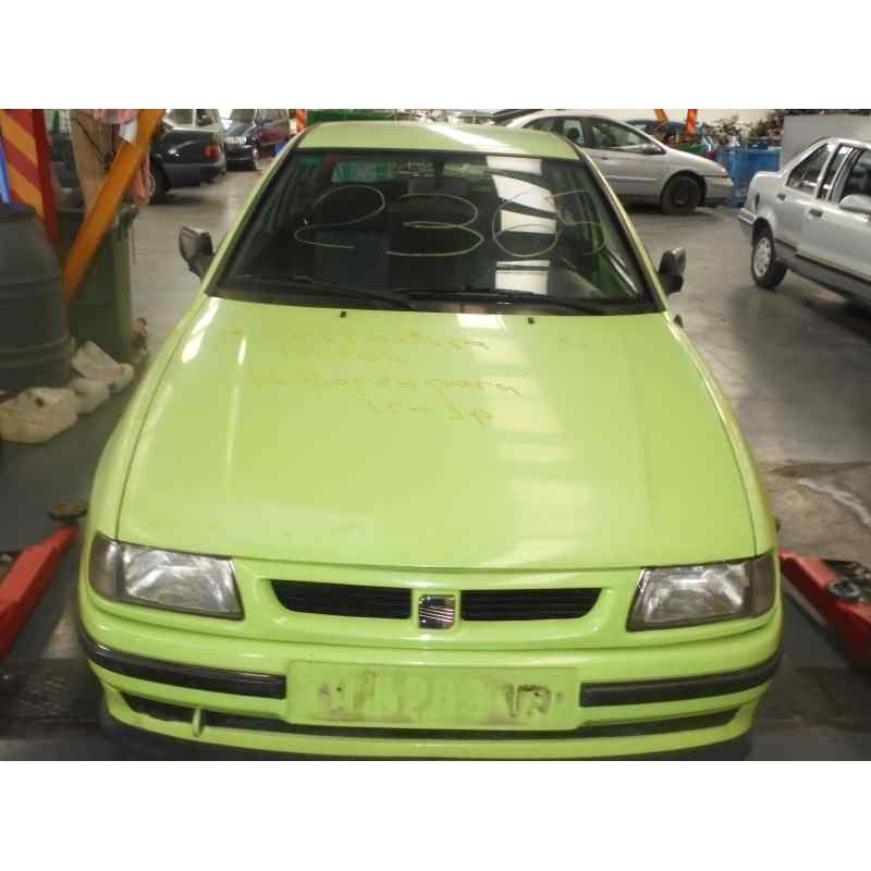 seat ibiza (6k) del año 1995