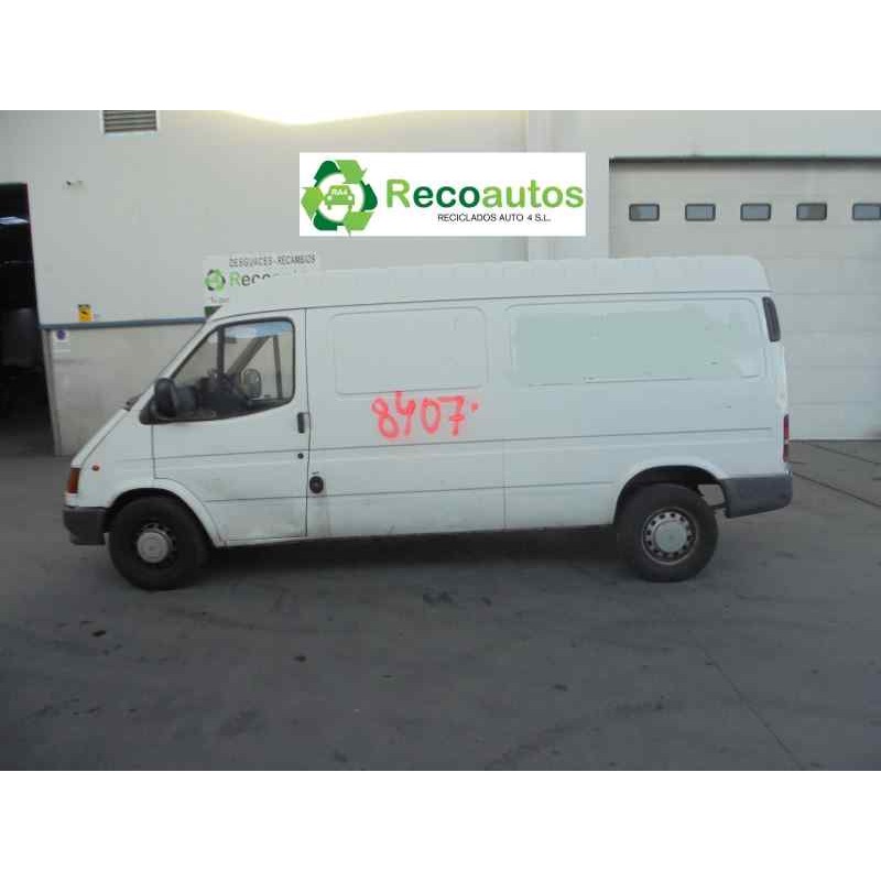 ford transit, caja cerrada 86/92 del año 1994