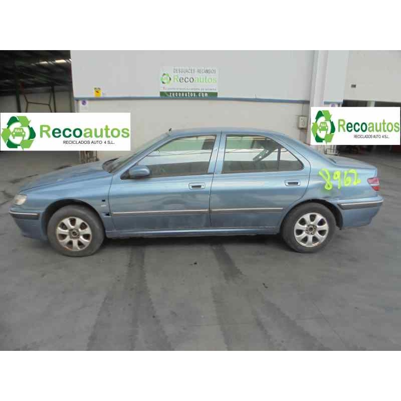 peugeot 406 berlina (s1/s2) del año 2000