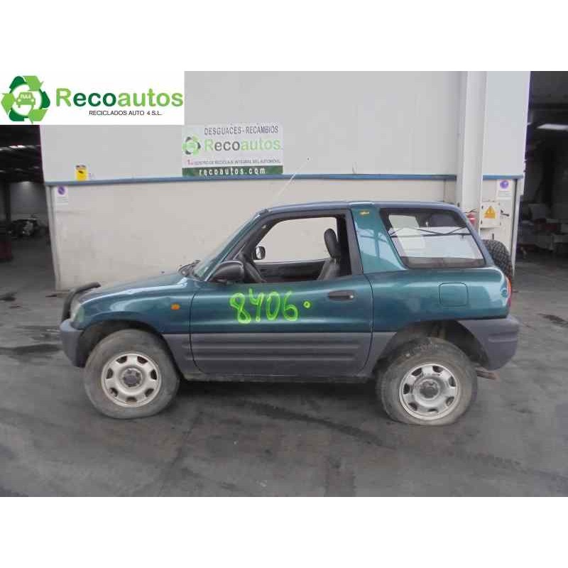 toyota rav 4 funcruiser (a1) del año 1997