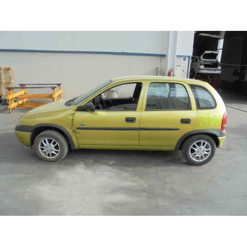 opel corsa b del año 1998