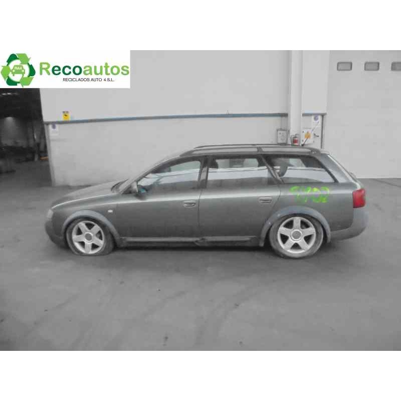 audi allroad quattro (4b5) del año 2001