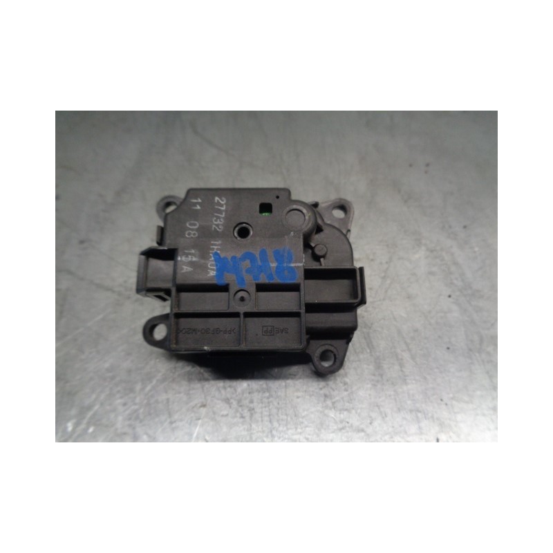 Recambio de motor calefaccion para nissan juke (f15) 1.6 16v referencia OEM IAM 277321HA0A  