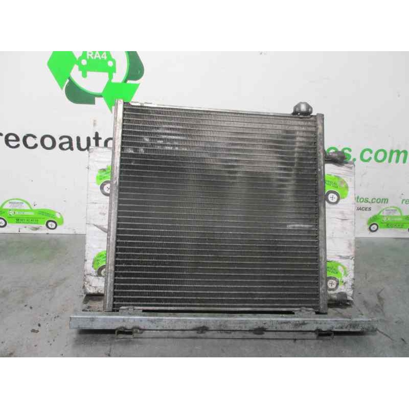 Recambio de condensador / radiador aire acondicionado para renault twingo (co6) 1.2 referencia OEM IAM 7700433077 52485300 DELPH