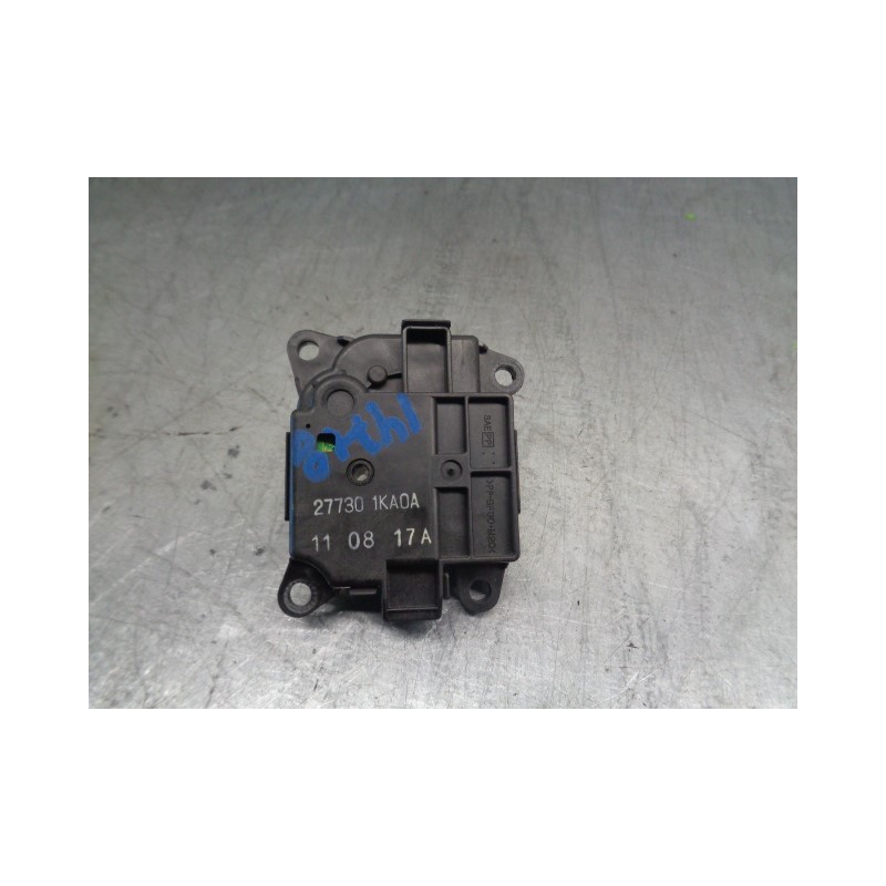 Recambio de motor calefaccion para nissan juke (f15) 1.6 16v referencia OEM IAM 277301KA0A  