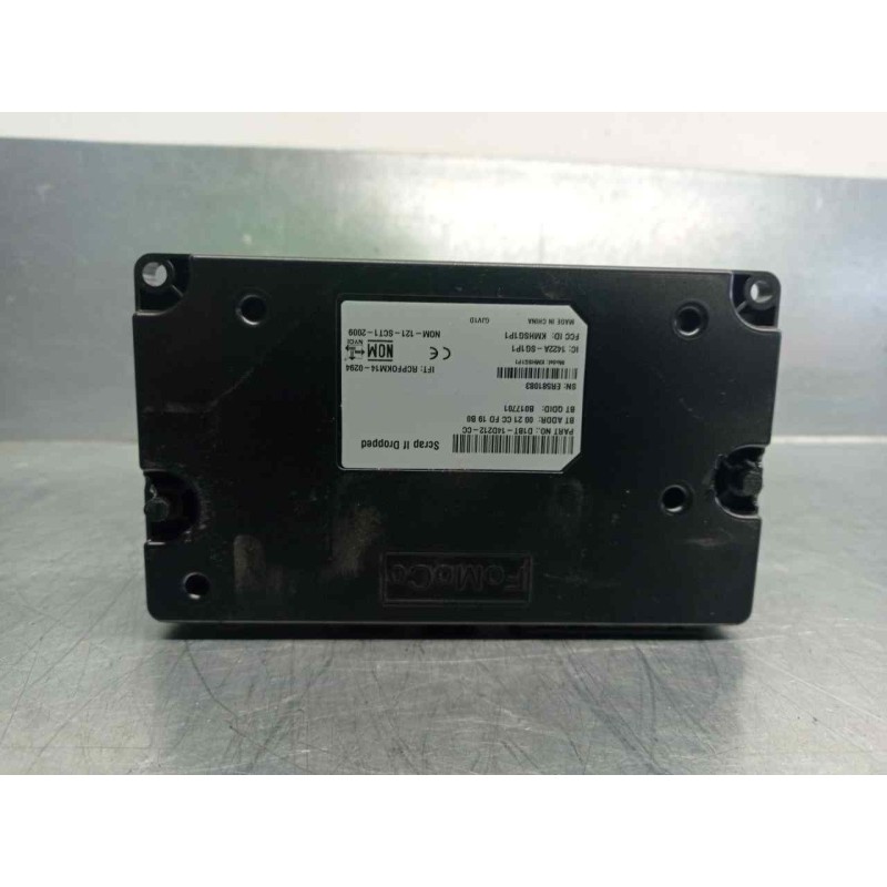 Recambio de modulo electronico para ford b-max titanium referencia OEM IAM D1BT14D212CC  FOMOCO