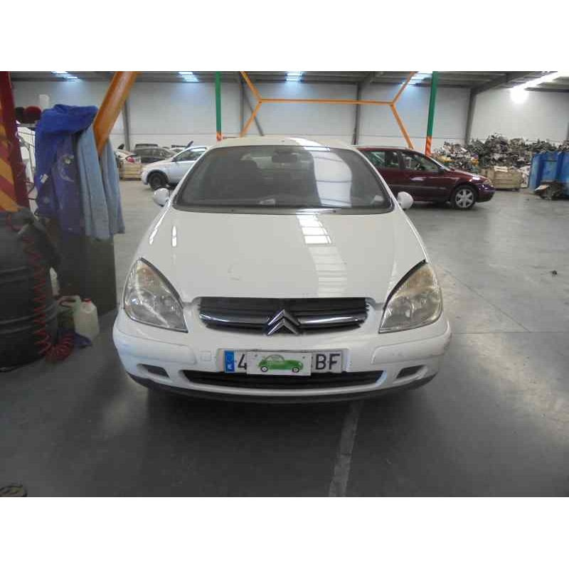 citroen c5 berlina del año 2002