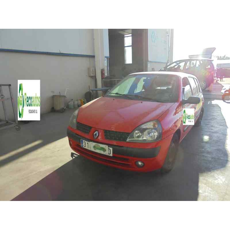 renault clio ii fase ii (b/cb0) del año 2002