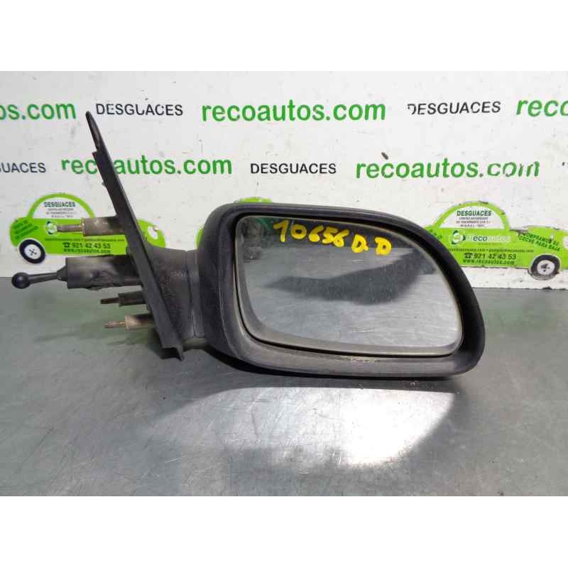 Recambio de retrovisor derecho para renault 19 hatchback (b/c53) tr referencia OEM IAM 7700789180 MANUAL 