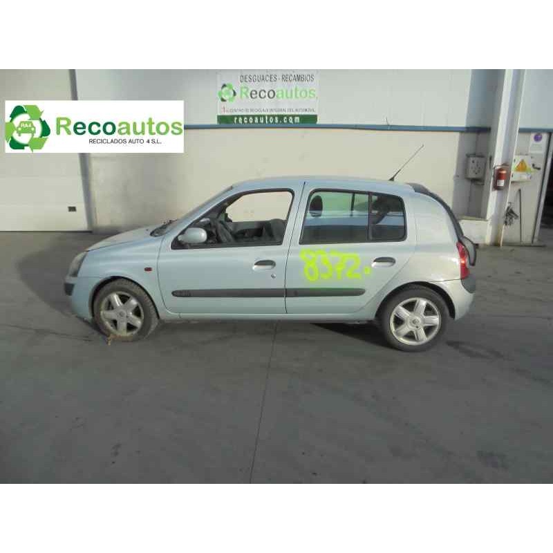 renault clio ii fase ii (b/cb0) del año 2001