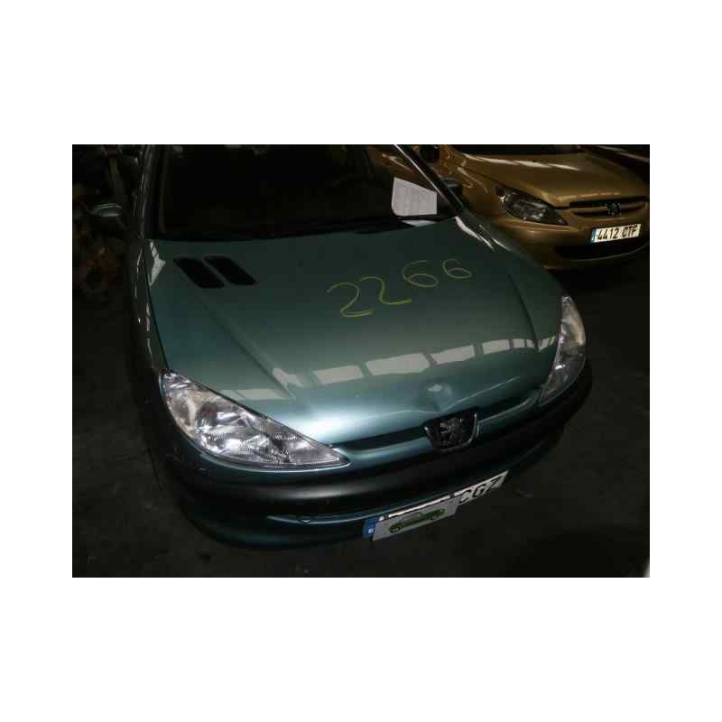 peugeot 206 berlina del año 2003