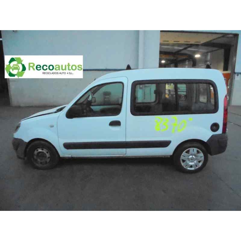 renault kangoo (f/kc0) del año 2007