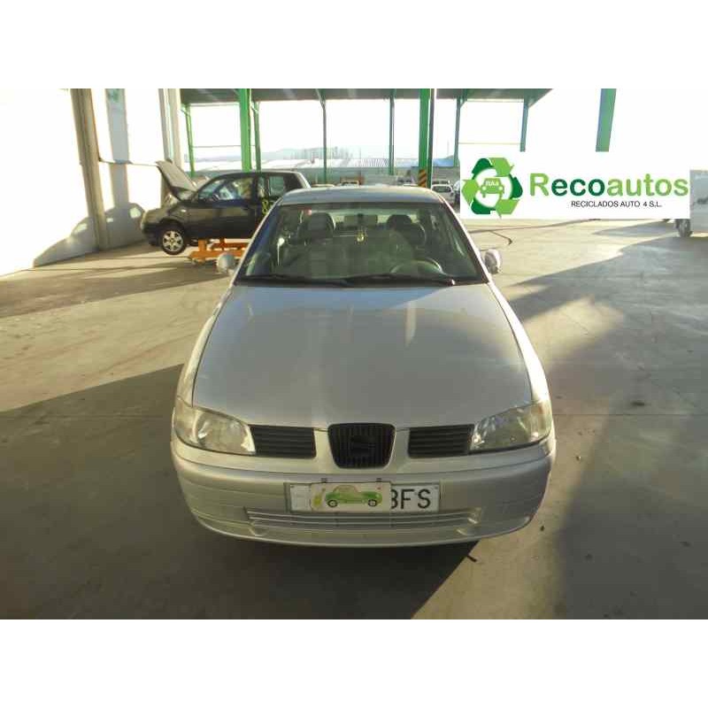 seat ibiza (6k1) del año 1999