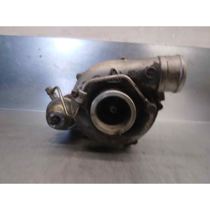 Recambio de turbocompresor para volvo s80 berlina 2.5 d referencia OEM IAM 074145701J 501135500453 KKK