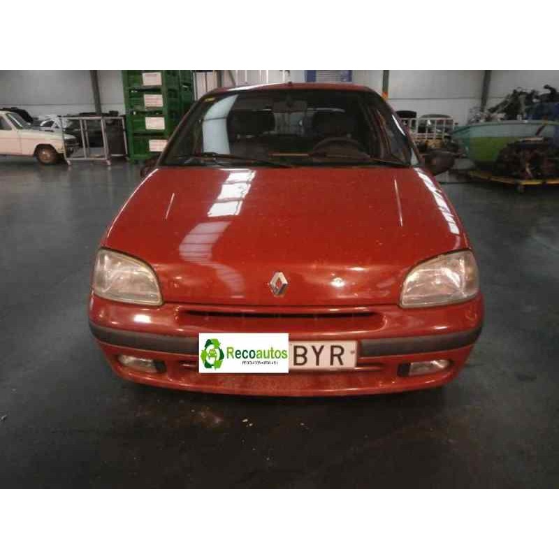 renault clio i fase i+ii (b/c57) del año 1996