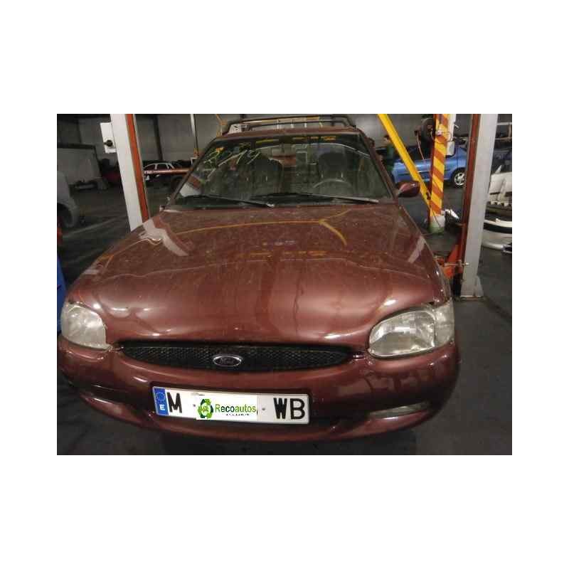 ford escort berlina/turnier del año 1998