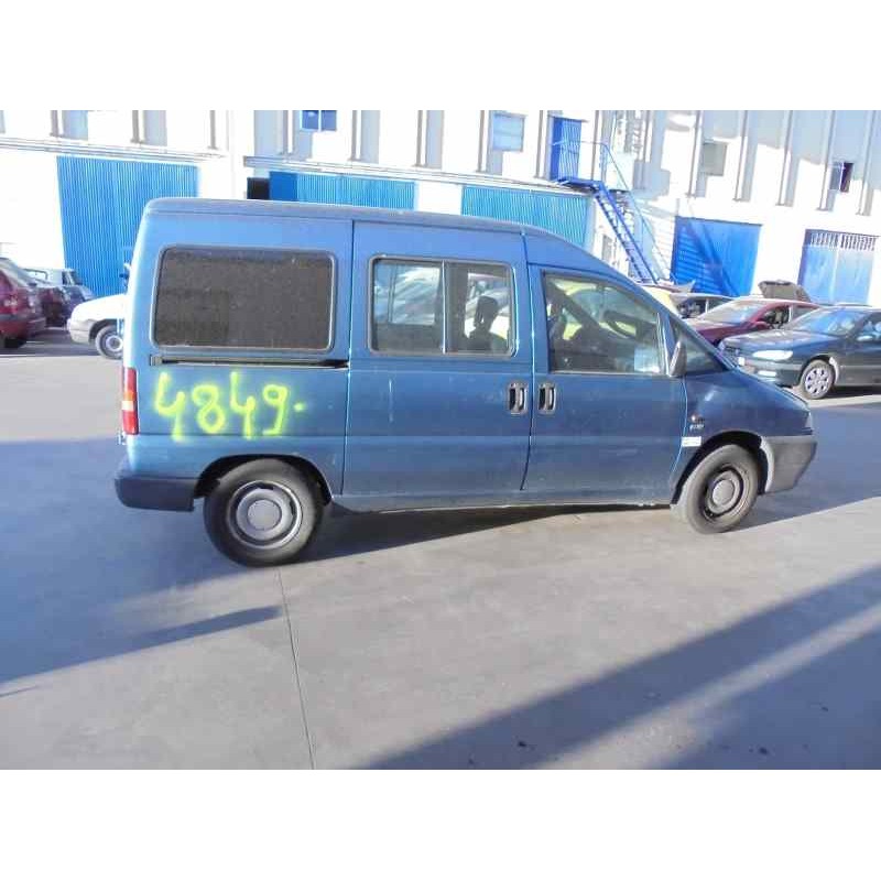 fiat scudo (222) del año 1997