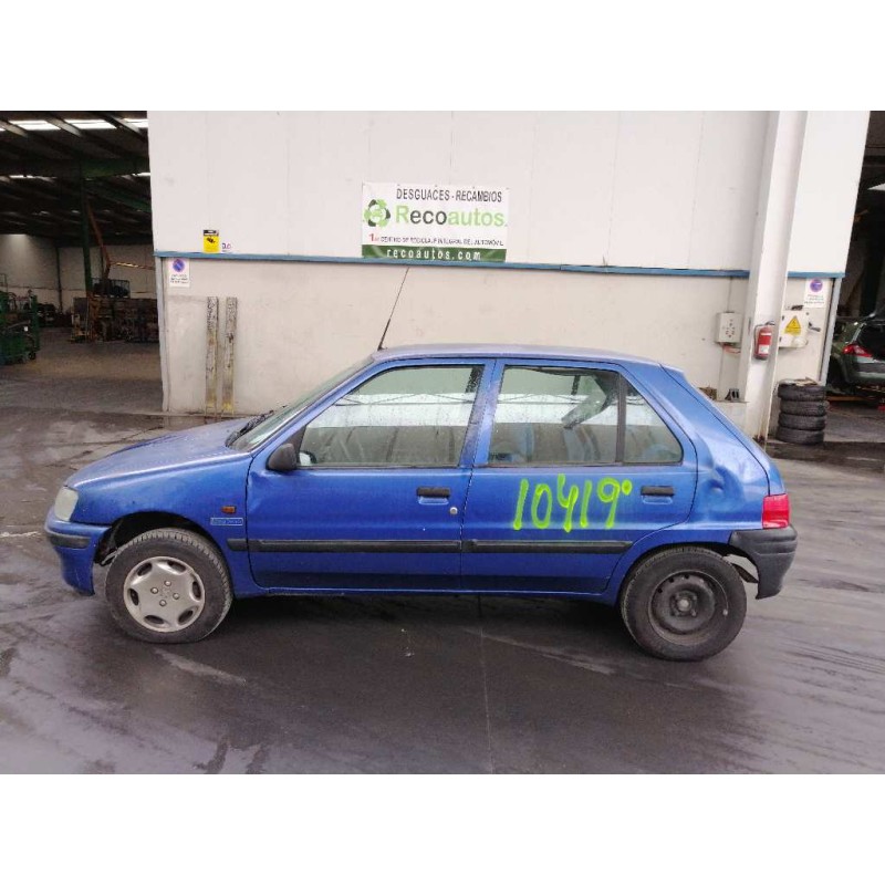 peugeot 106 (s2) del año 1997