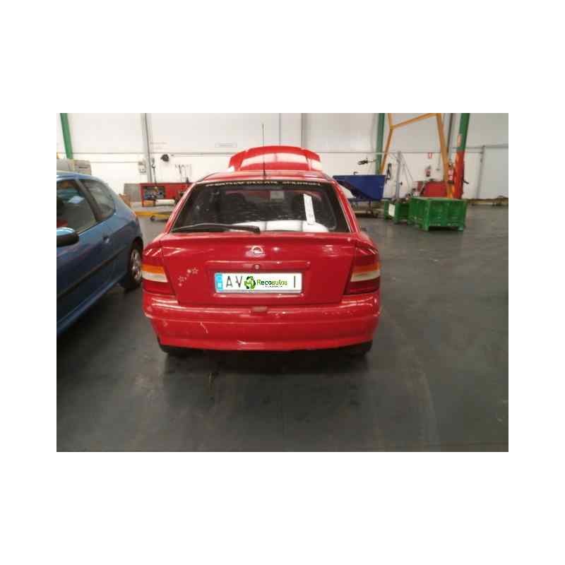 opel astra g berlina del año 1999