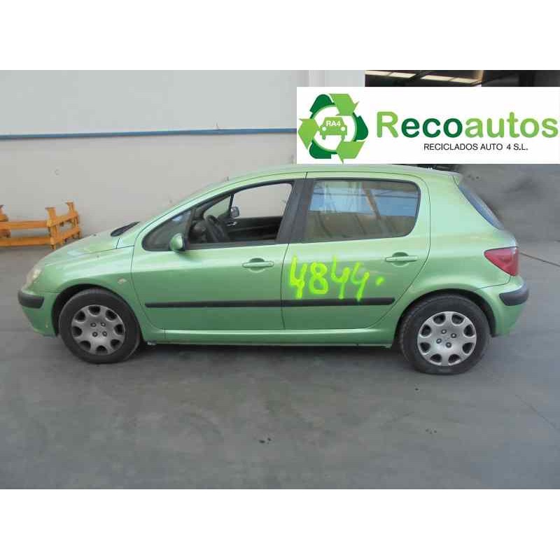 peugeot 307 (s1) del año 2001