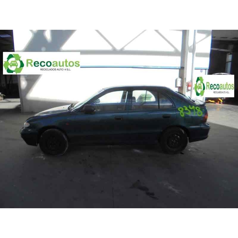 hyundai accent (x3) del año 1995