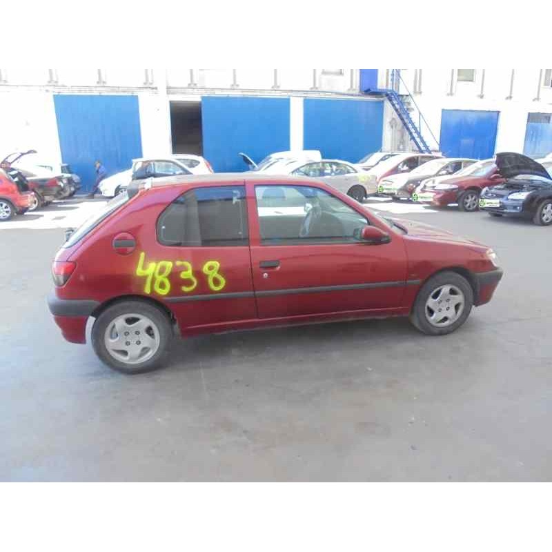 peugeot 306 berlina 3/4/5 puertas (s2) del año 1998