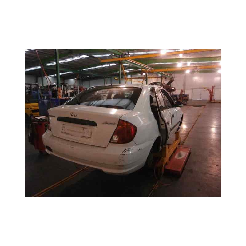 hyundai accent (lc) del año 2004