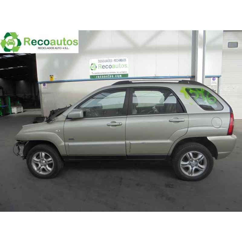 kia sportage del año 2005