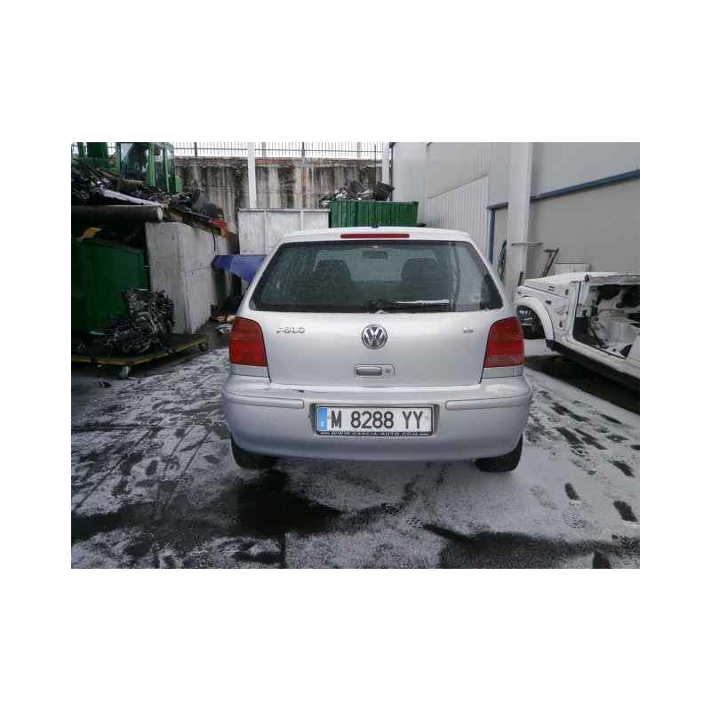 volkswagen polo berlina (6n2) del año 2000