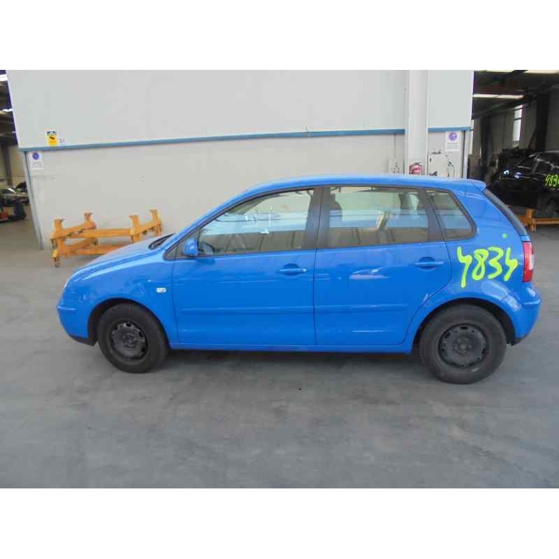 volkswagen polo (9n1) del año 2004