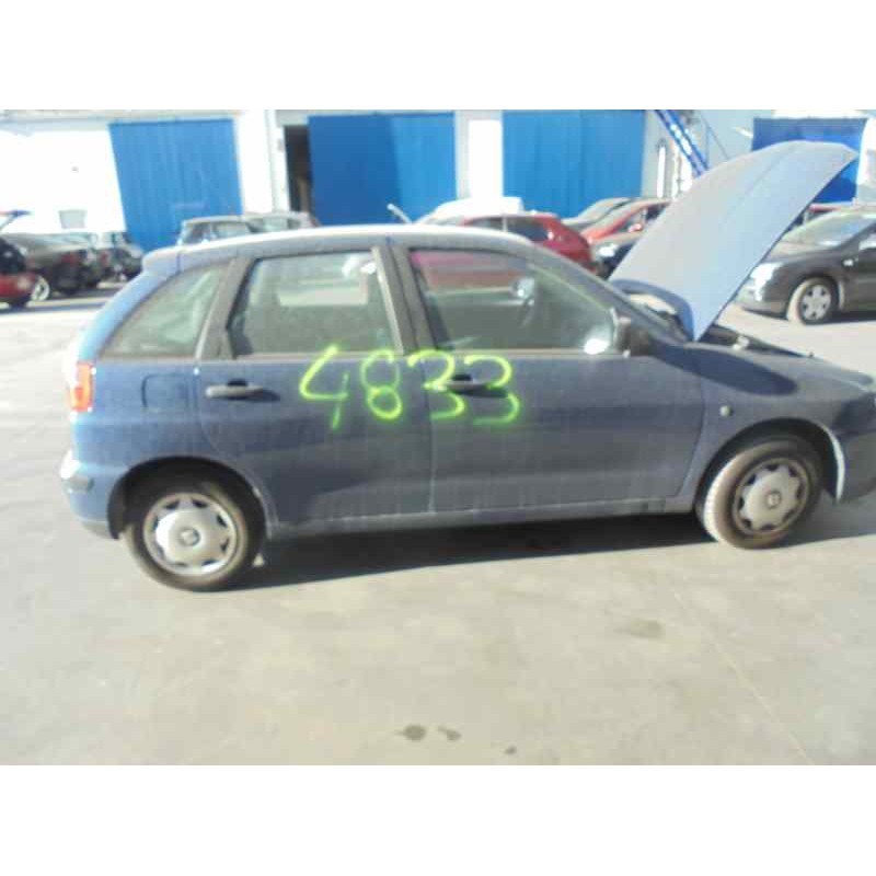 seat ibiza (6k1) del año 1999