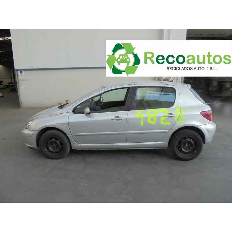 peugeot 307 (s1) del año 2002