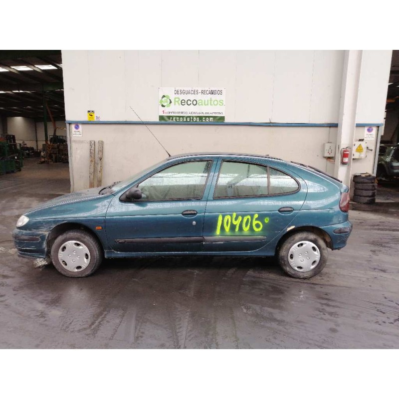 renault megane i berlina hatchback (ba0) del año 1996