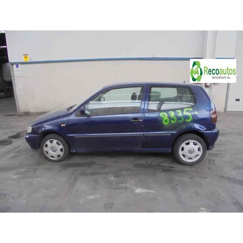 volkswagen polo berlina (6n1) del año 1998