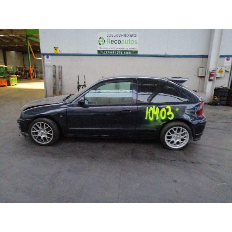 mg rover mg zr del año 2002