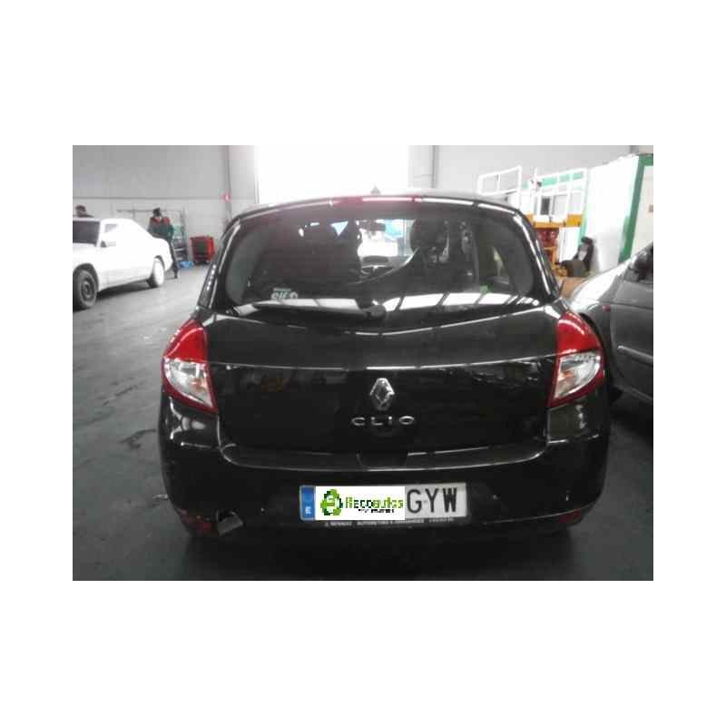 renault clio iii del año 2010