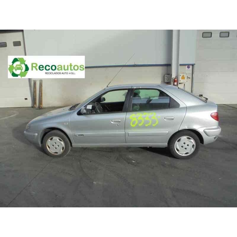 citroen xsara berlina del año 1999