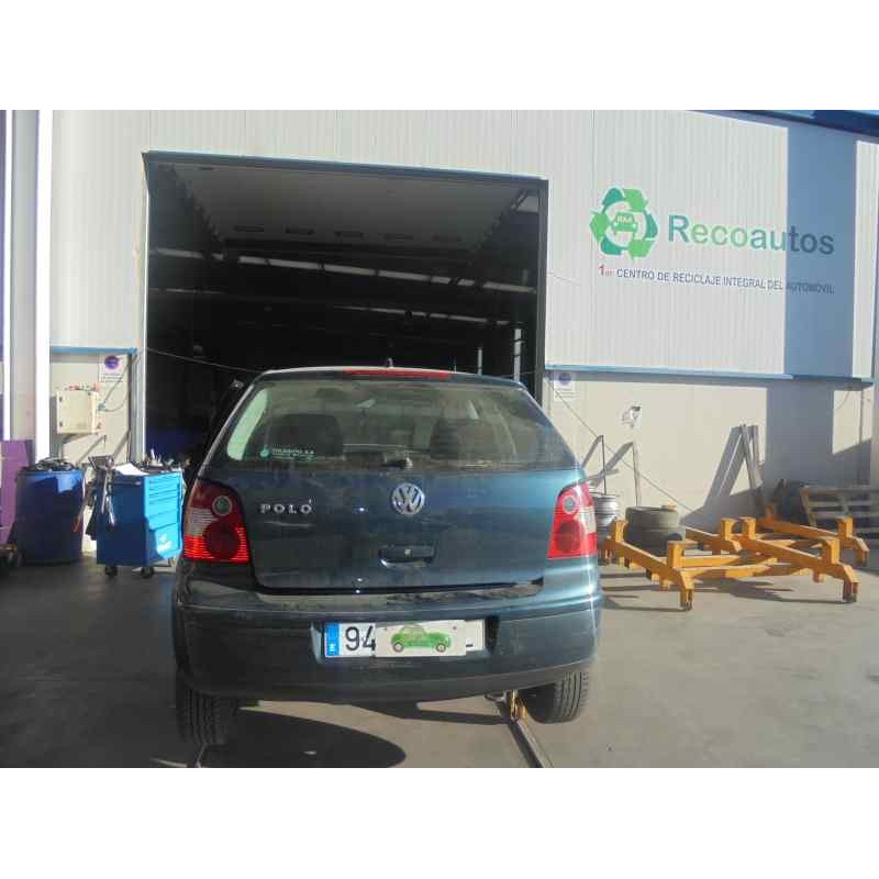 volkswagen polo (9n1) del año 2001